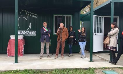 Inaugurata L'Oasi Felina VIDEO
