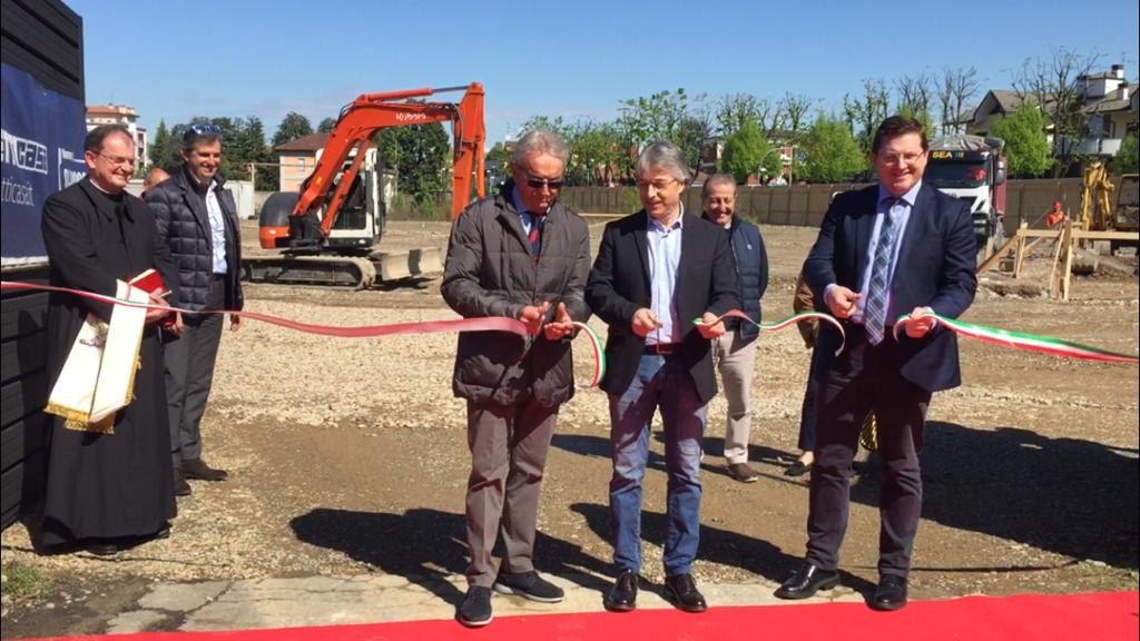 Treviglio, sull’ex chimica Baslini un nuovo quartiere “green” da 2400 abitanti