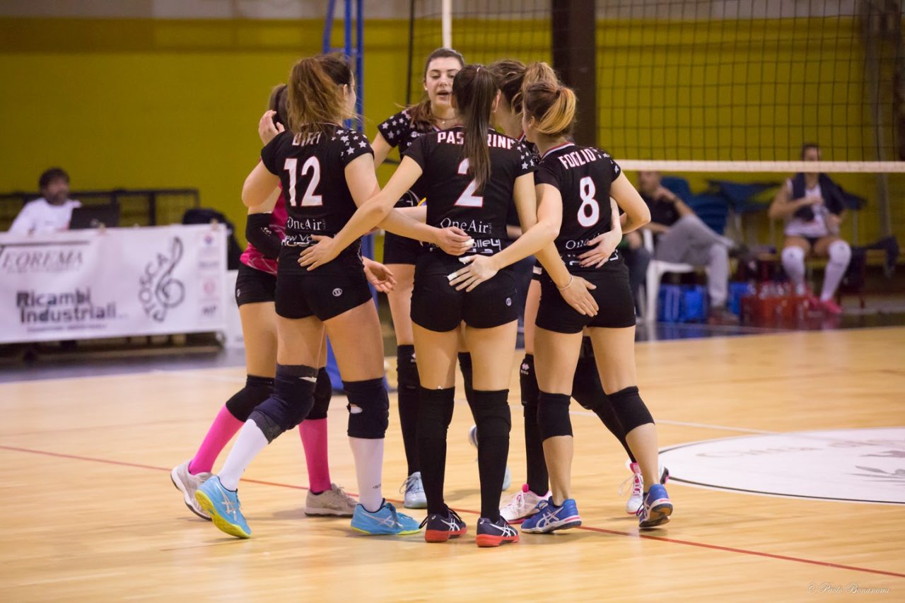 New Volley Adda un’altra vittoria di spessore