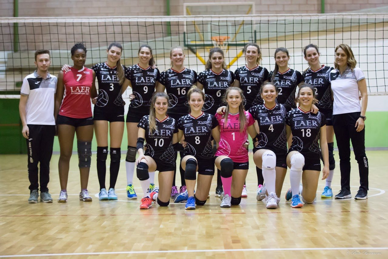 New Volley Adda vince anche a Cislago e chiude sesta