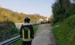 Tragedia al Ponte di Paderno: recuperato il cadavere di un uomo FOTO E VIDEO