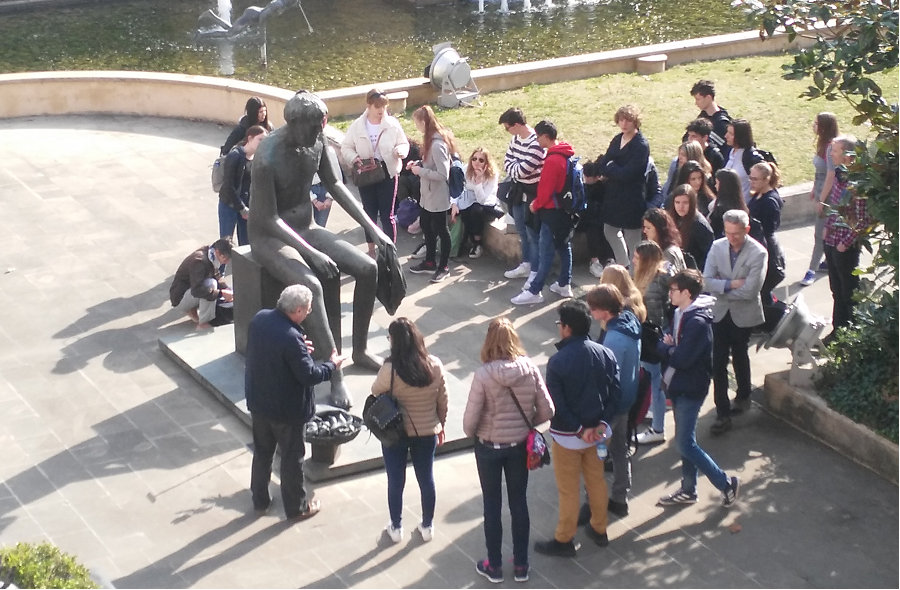 La Provincia di Bergamo apre le porte alle scuole VIDEO