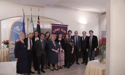 Lions Club Pandino "Il Castello" in campo per Lilt e Lcif