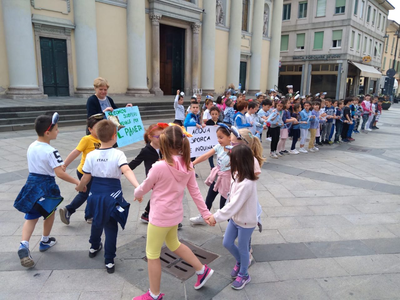 flashmob