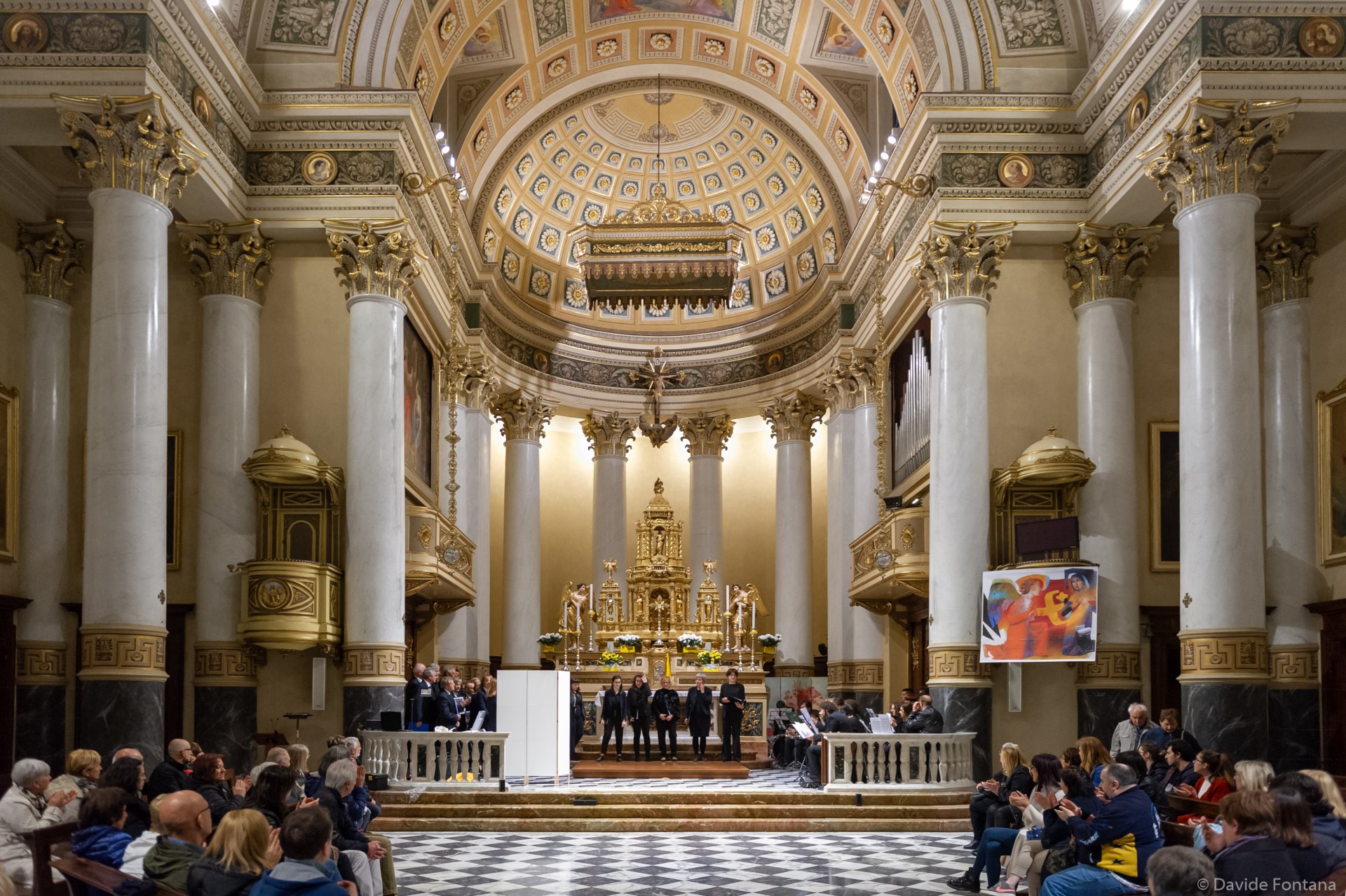 Boltiere spettacolo teatrale vita di San Giovanni