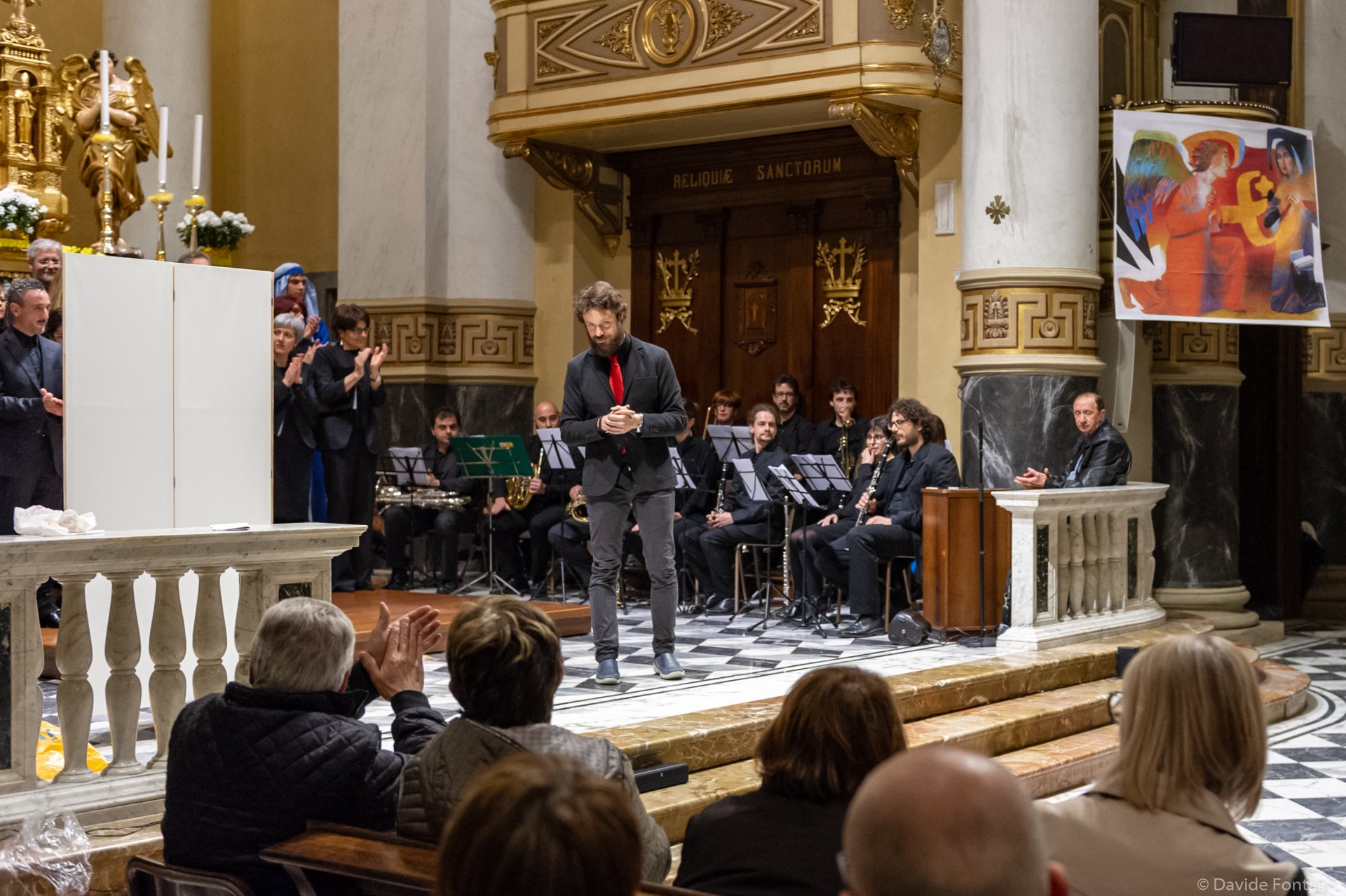 Boltiere spettacolo teatrale vita di San Giovanni