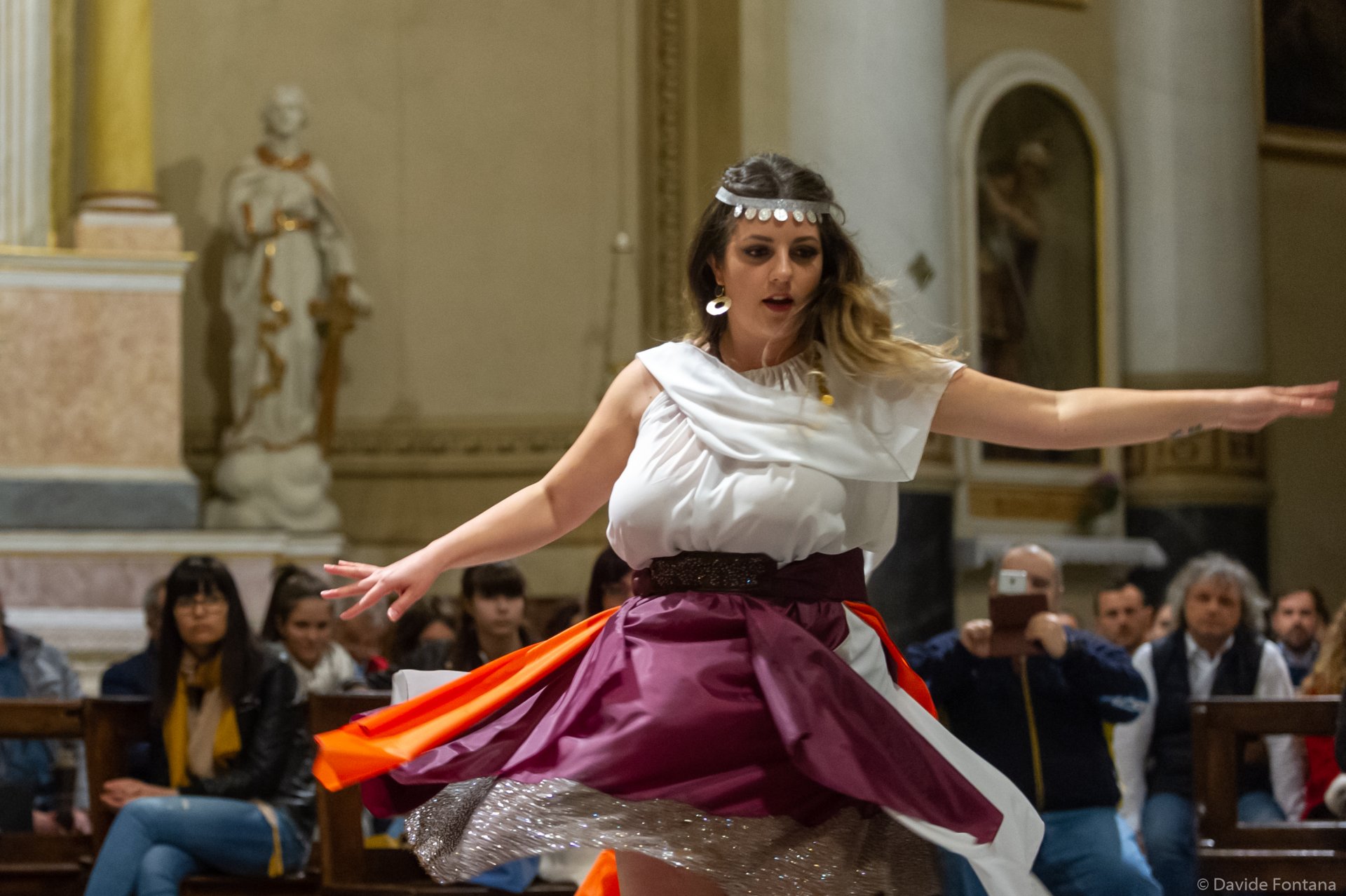 Boltiere spettacolo teatrale vita di San Giovanni