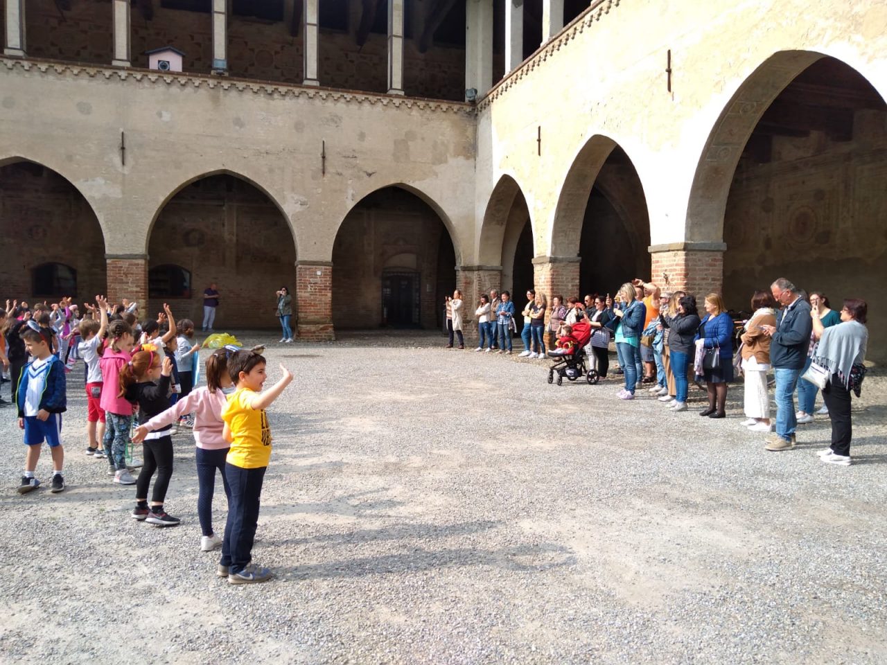 flashmob
