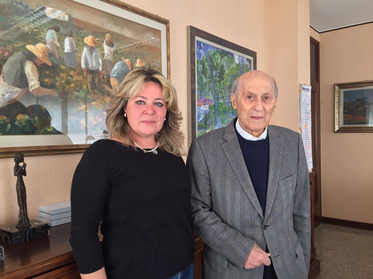L’architetto Scaravaggi e la”reconquista” di Lurano