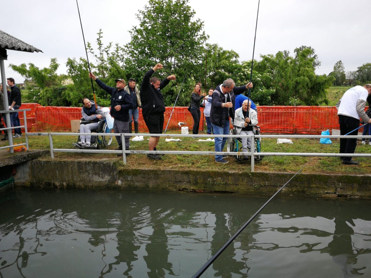 gara di pesca