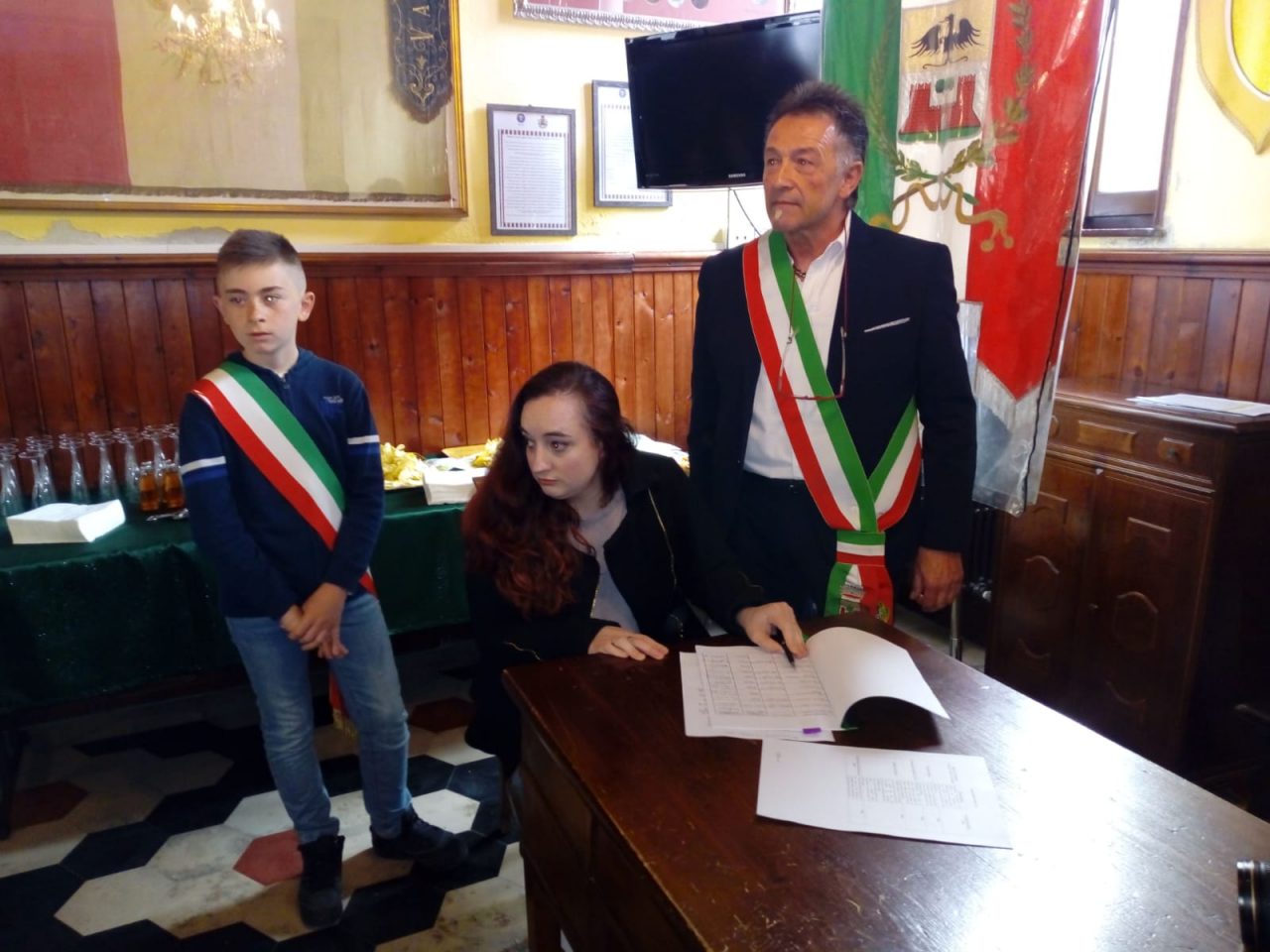 benemerenze ai vailatesi