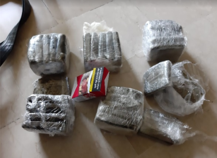 Arresto per droga a Ciserano