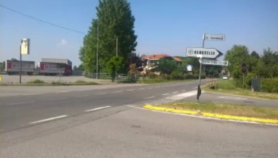La rotatoria sulla Bergamina si farà, firmata la convenzione