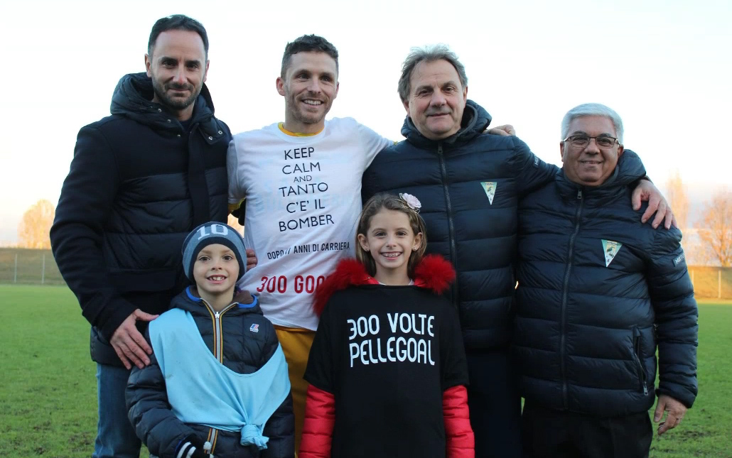 Colpo di mercato, alla Trevigliese bomber Pellegris