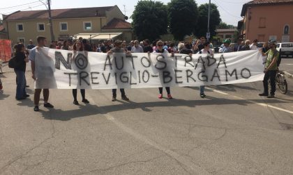 Un’assemblea pubblica contro l'autostrada Treviglio-Bergamo