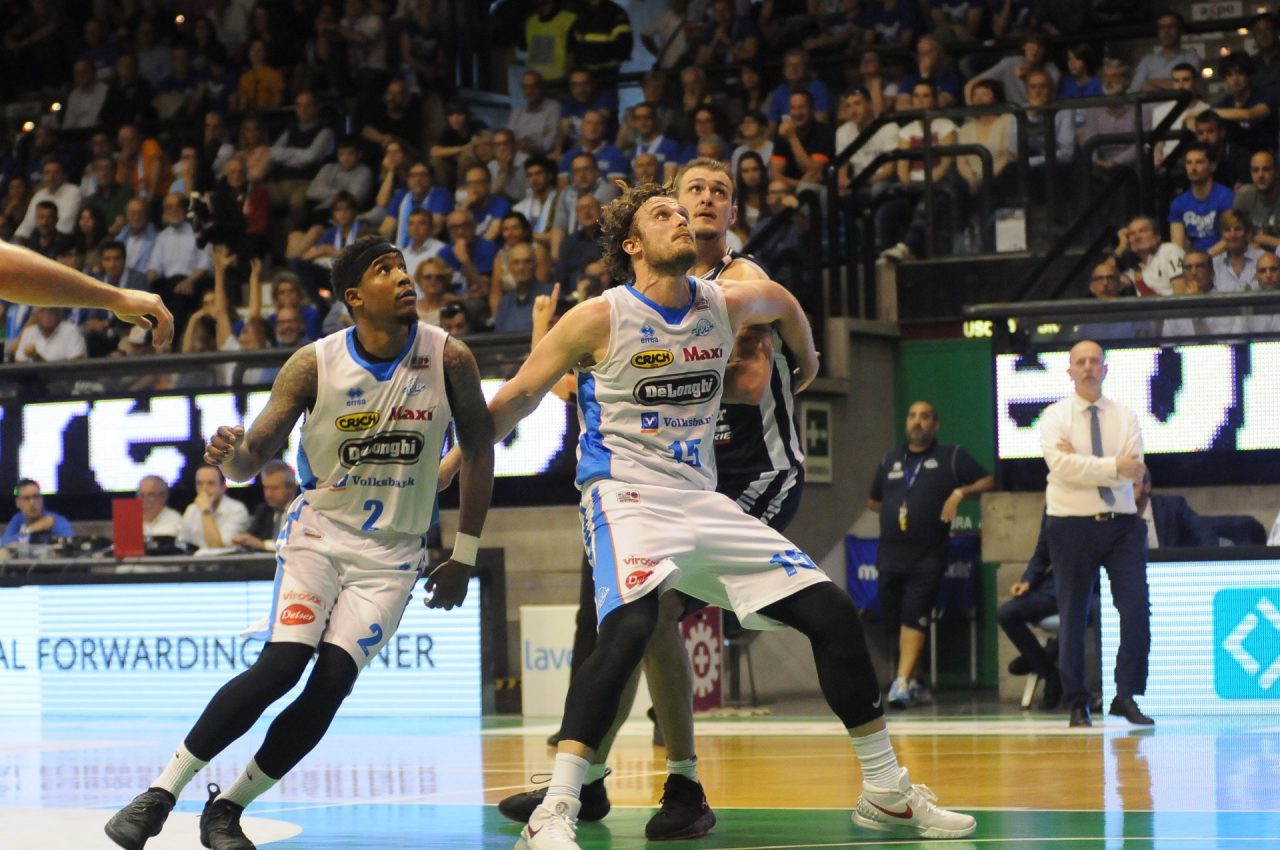 Troppa Treviso la Remer ko in gara-1