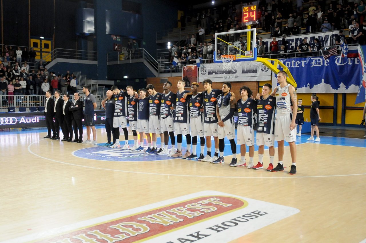 Road to Roseto, i click di Remer-Sharks di gara-2 FOTO