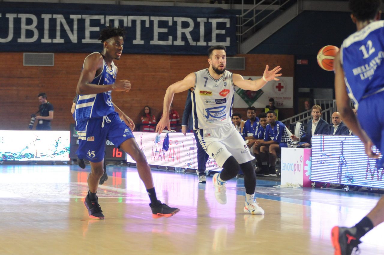 Trionfo Remer in gara-5, va ai quarti con Verona