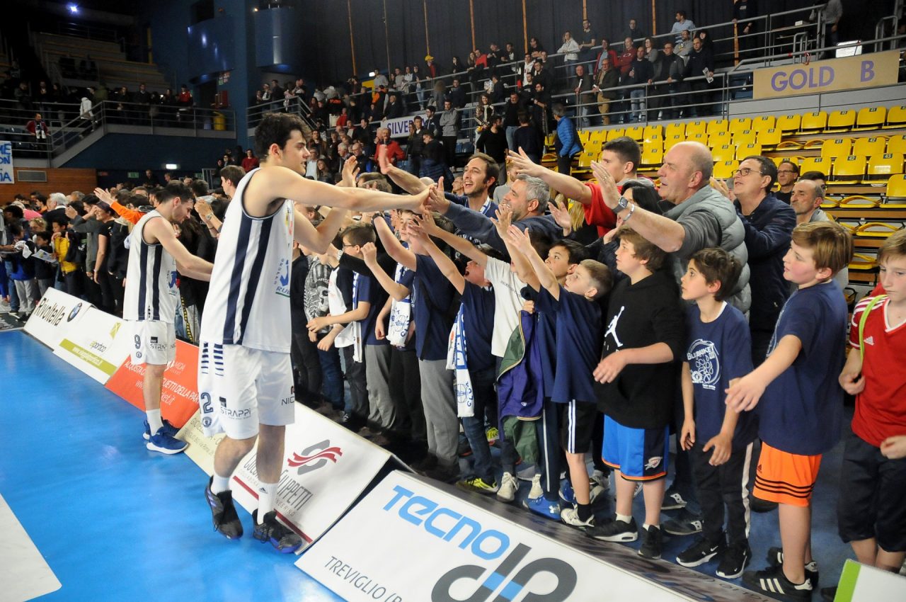 Emozioni playoff, che successo Remer Treviglio! FOTO