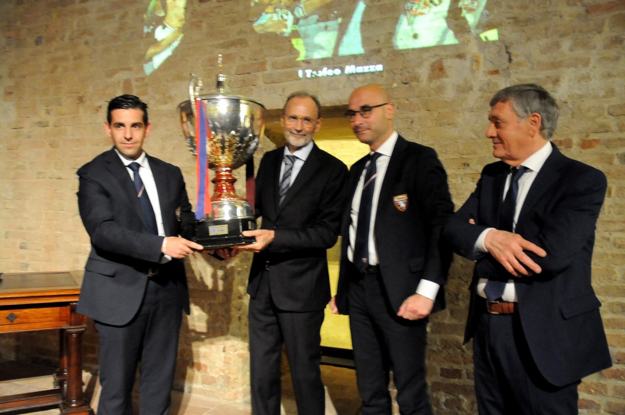 29° Memorial Mazza tutto sul galà di presentazione FOTO