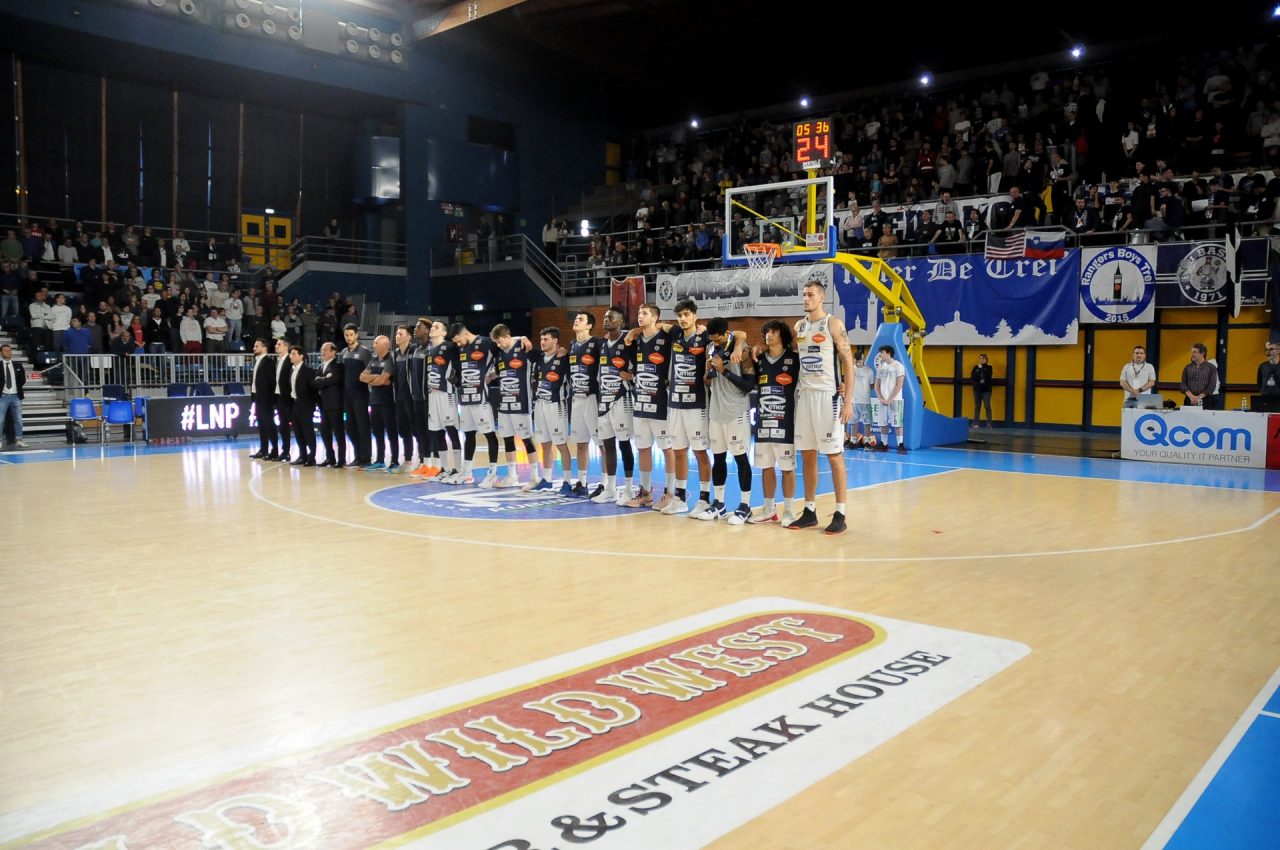 Playoff A2 Remer a Verona per la storia FOTO