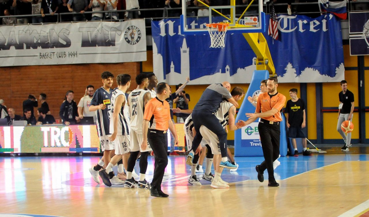 Storica Treviglio approda in semifinale FOTO