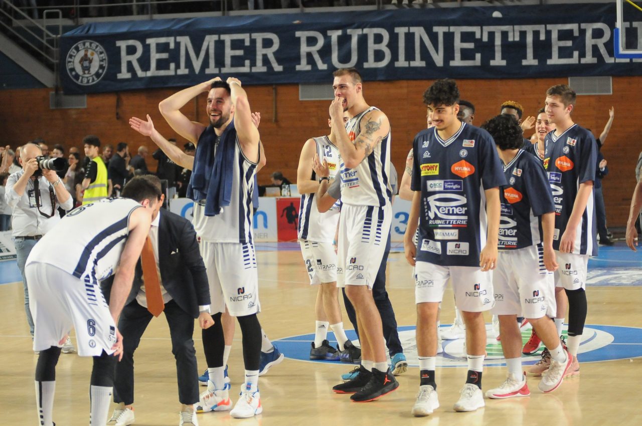 Incredibile Remer vince all’overtime e va in semifinale
