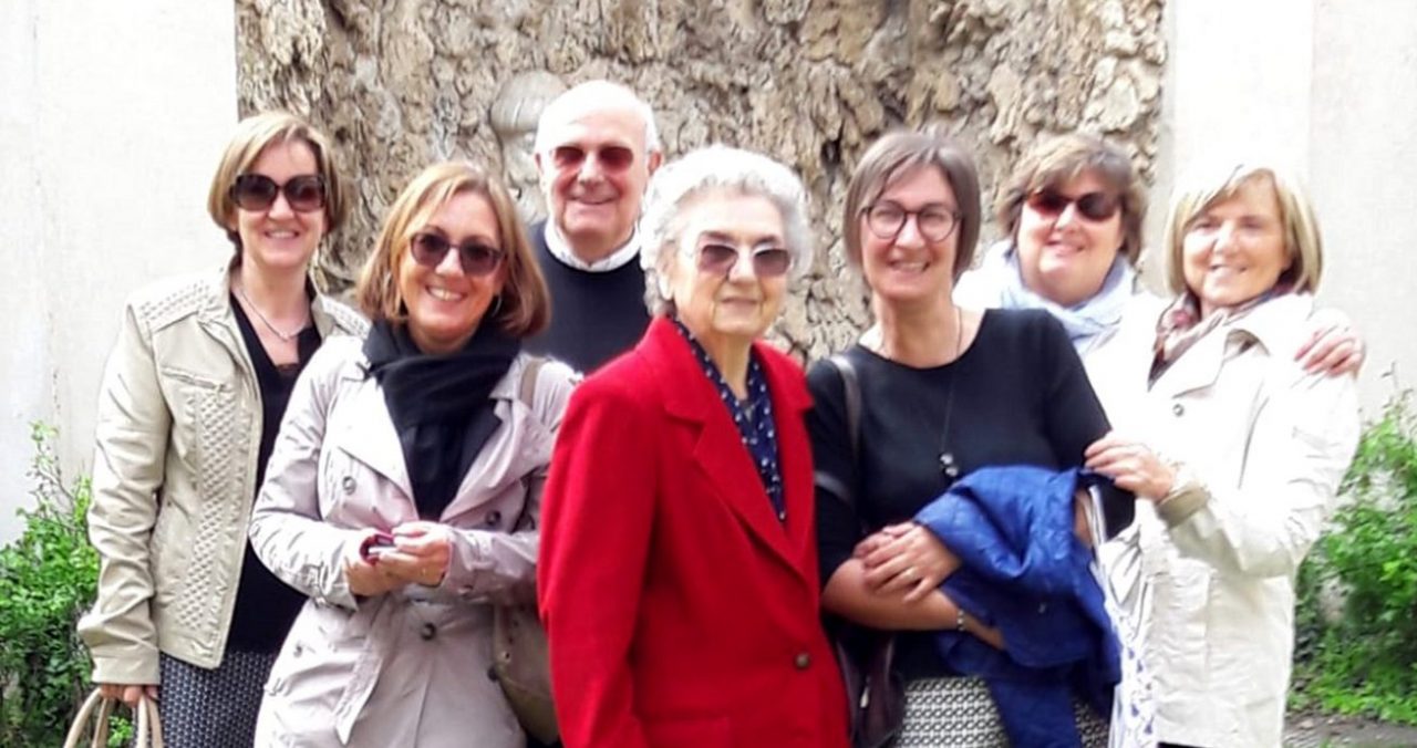 Don Luigi Panzera festeggiato per il 50° di sacerdozio