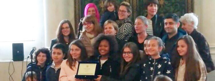 La “Cesare Battisti” premiata nel concorso sulla cultura ebraica nelle scuole