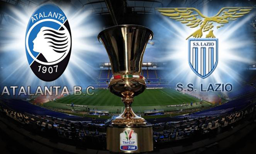 Finale Coppa Italia, sale la febbre per l’Atalanta