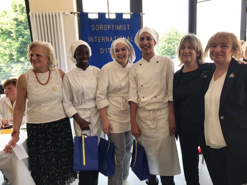 “Io non spreco” il concorso Soroptimist per gli studenti