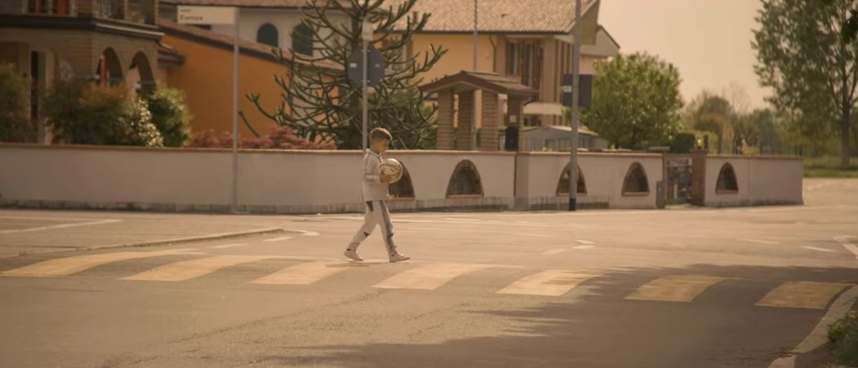 C’è anche Pieranica nel video del nuovo inno della Pergolettese