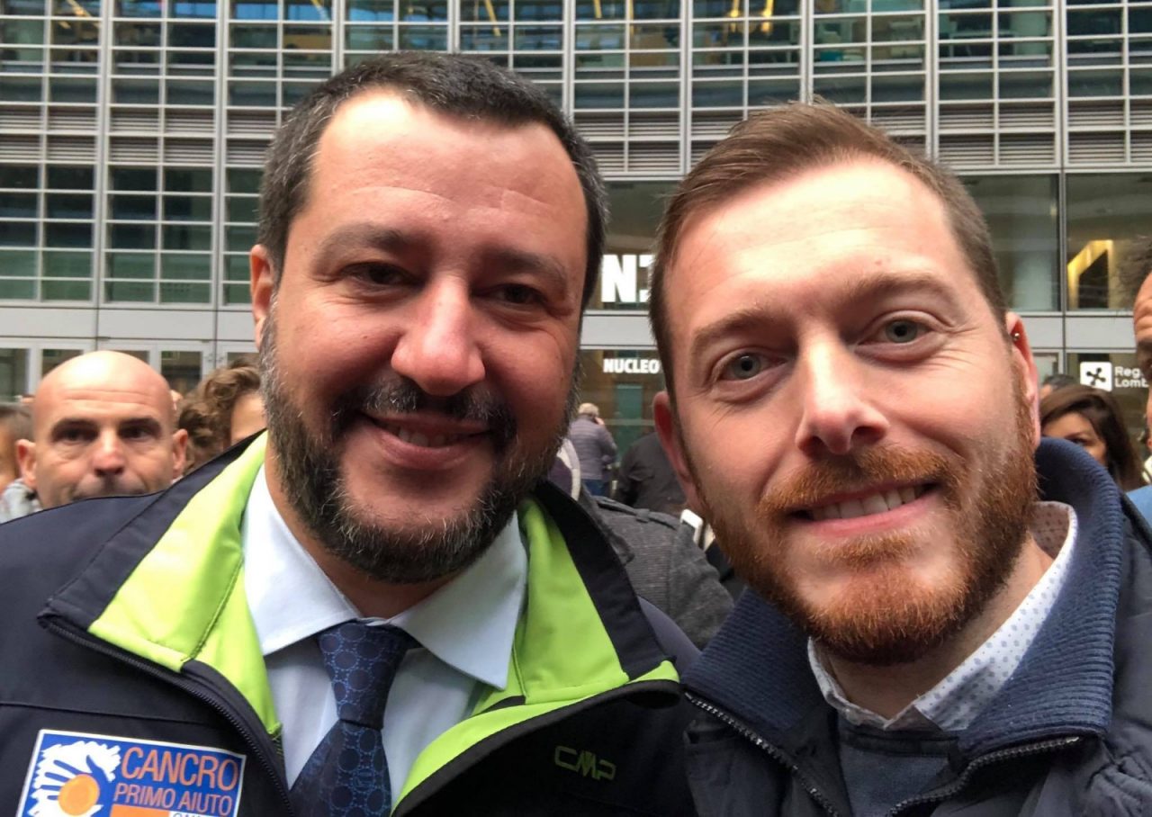 Fontanella, ko la maggioranza di Lucca, vince la Lega di Mauro Brambilla
