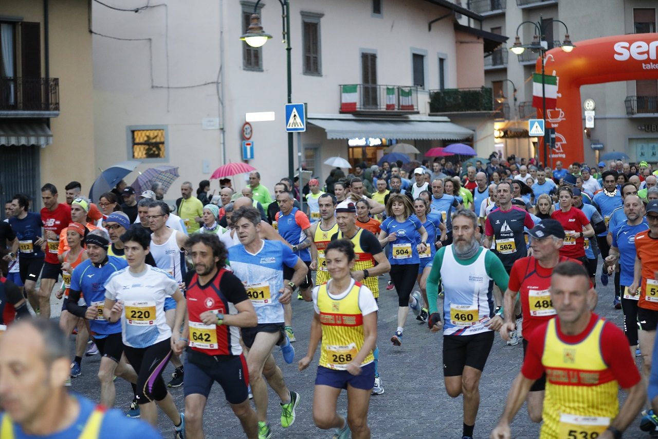 Il Fosso sbarca a Cologno: quasi 400 podisti attorno alle fosse