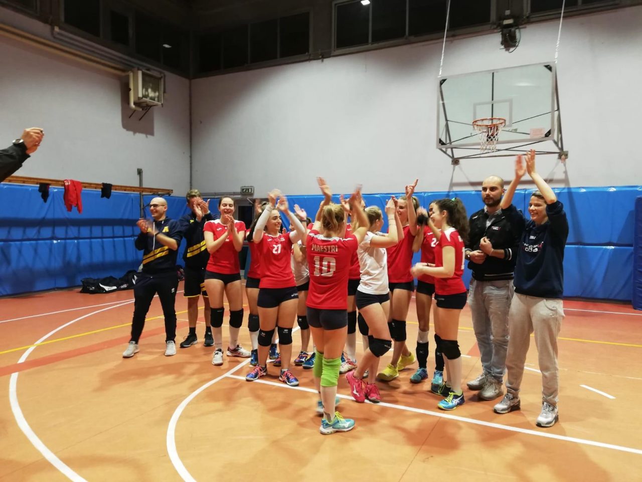 Ultimi botti di stagione per i team della New volley Adda di Cassano d’Adda