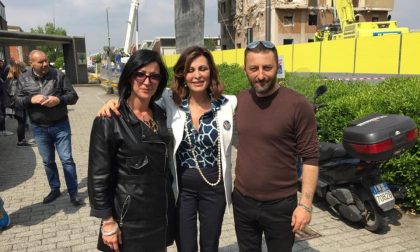 Santanchè a Zingonia chiede l'intervento dell'esercito VIDEO