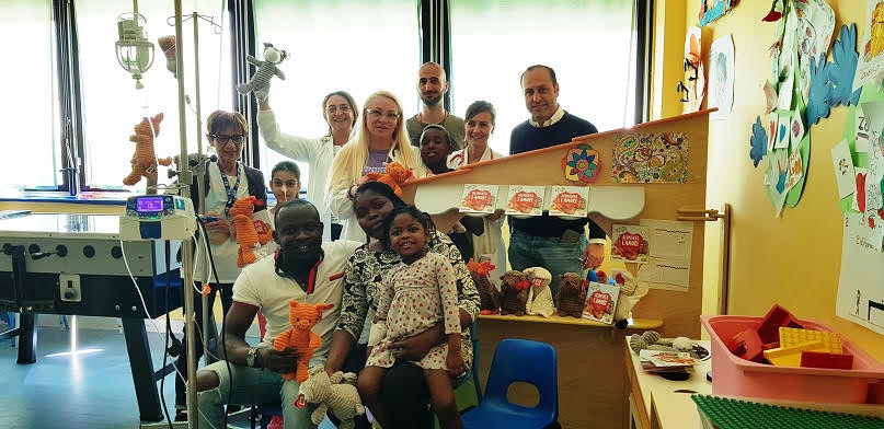 Donazione Coop Lombardia, ai bambini in dono i Fortunelli