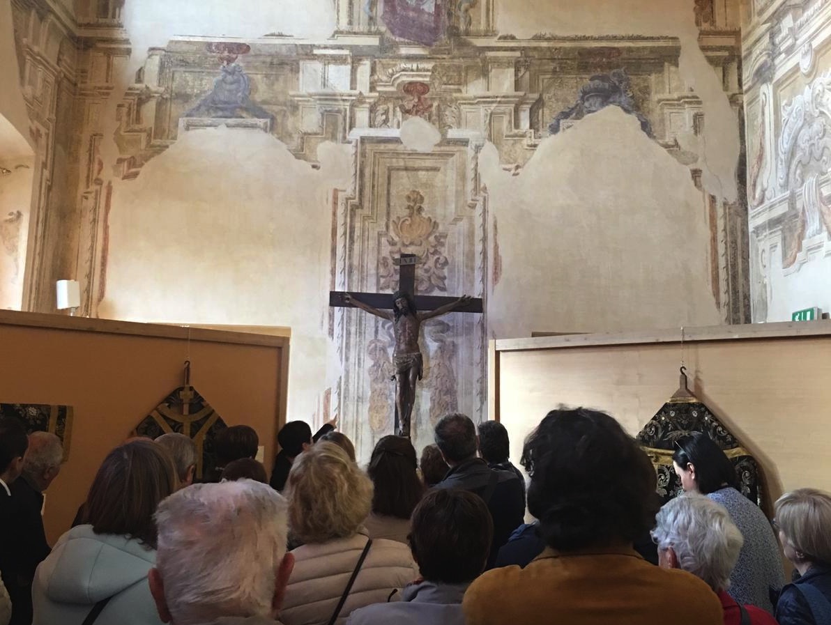 In mostra la Brignano “segreta”