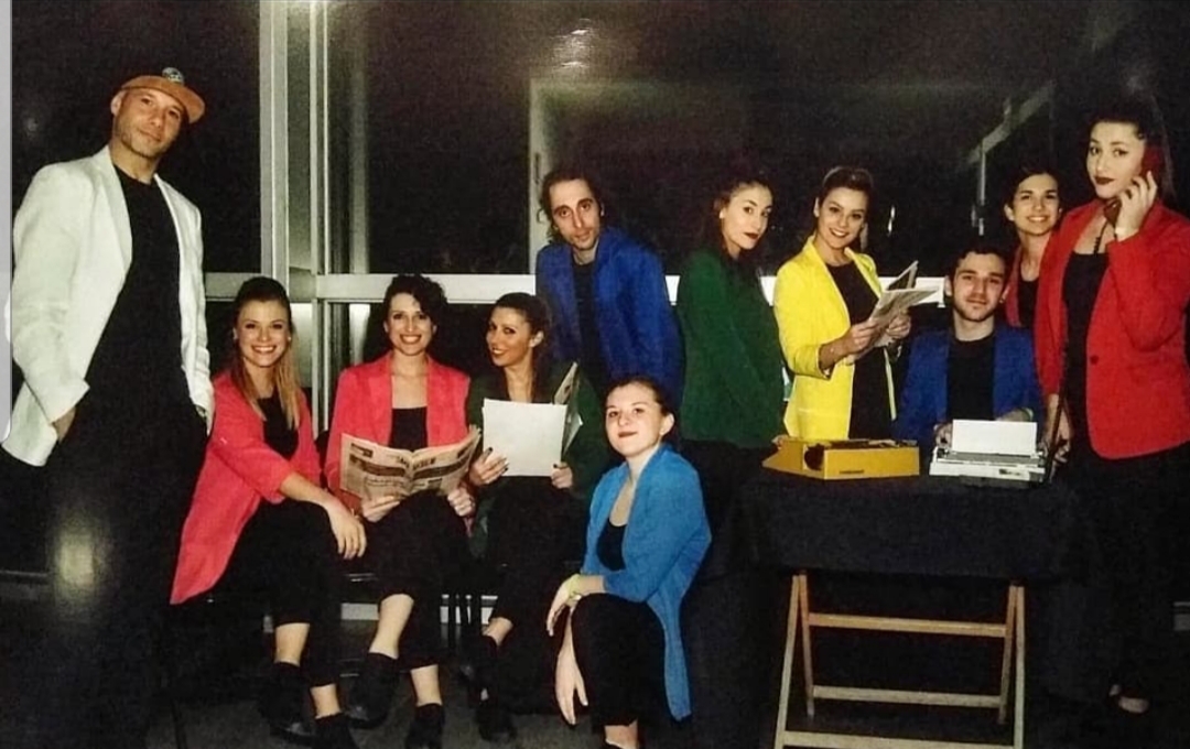 Professione Danza invitata al concorso internazionale “All Dance World” negli Usa FOTO