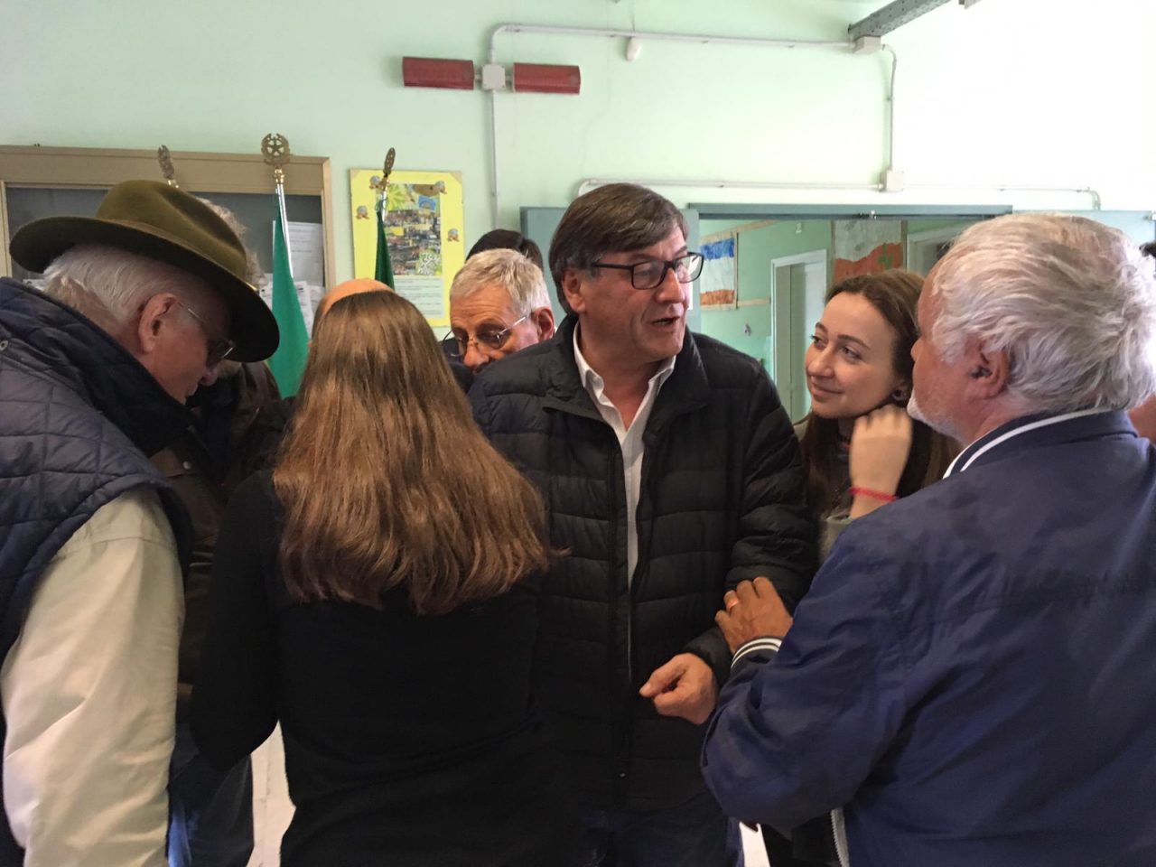 Elezioni comunali Boltiere 2019, vince Palazzini