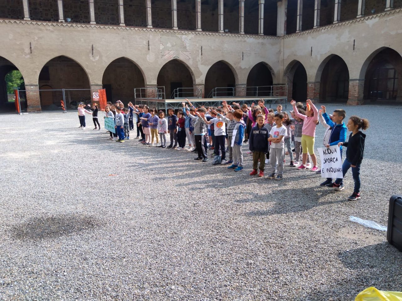 flashmob