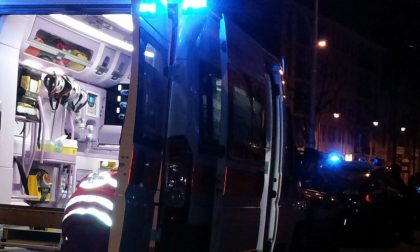 Mortale sull'A4 tra Seriate e Bergamo SIRENE DI NOTTE AGGIORNAMENTO