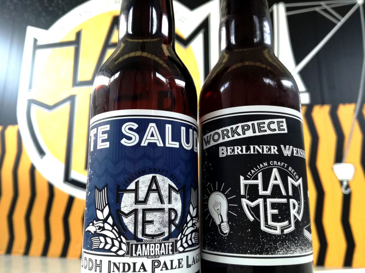 4° Compleanno Hammer, sabato festa al birrificio di Villa d’Adda