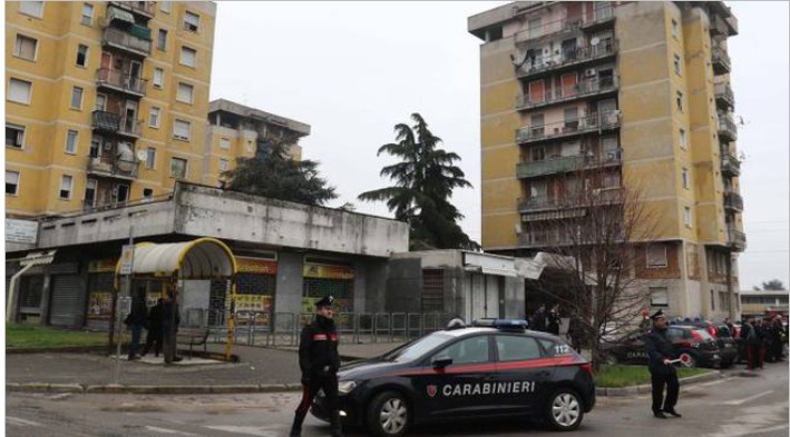 Verdello e Verdellino al setaccio, controllate più di cento persone