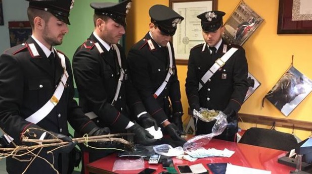 Droga, ancora un arresto a Zingonia