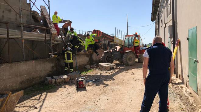 Morto sul lavoro, martedì l’autopsia