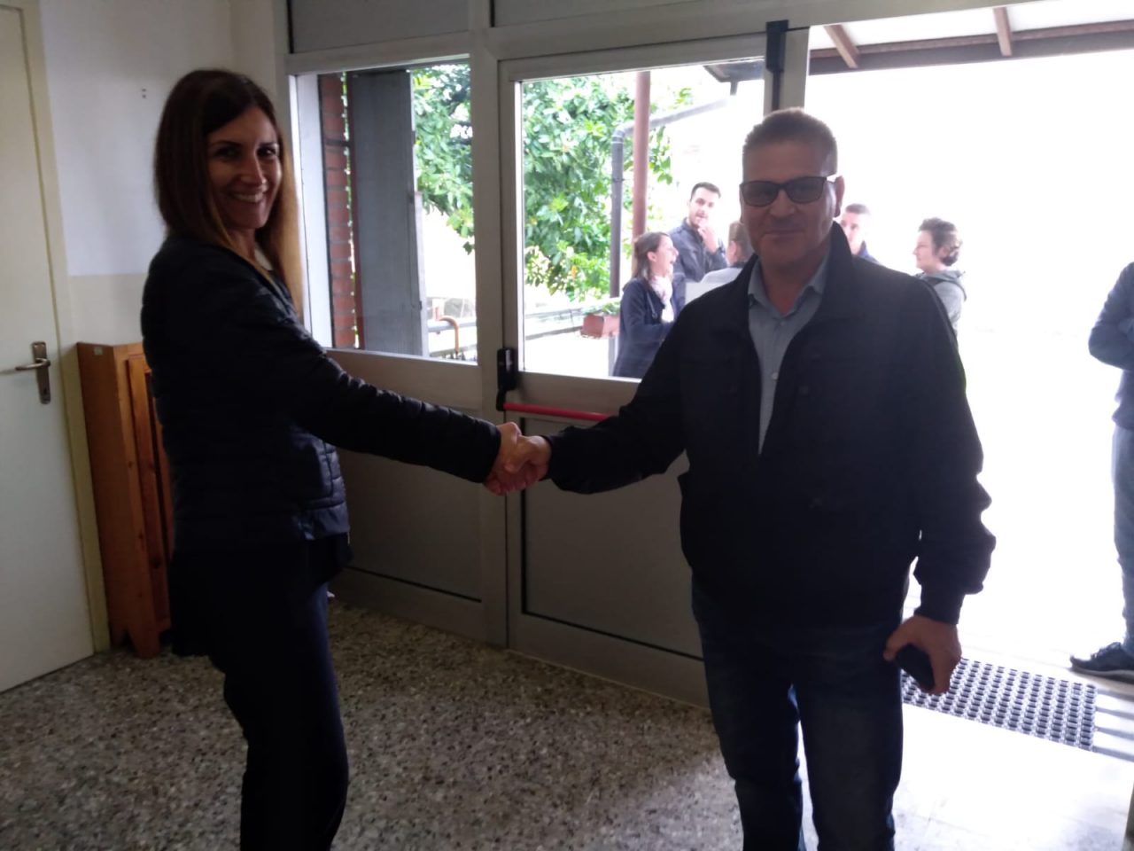 Quintano cambia e sceglie Elisa Guercilena, Pieranica premia Raimondi