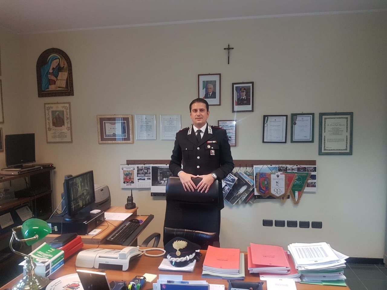 Papasodaro, il Maggiore che ha cambiato la Bassa