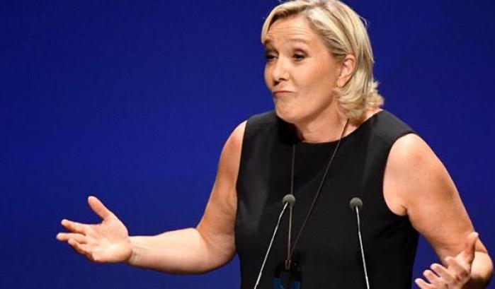 Scatta il gemellaggio tra giovani della Lega e del Front National