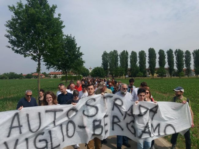 I dubbi dei tecnici della Regione sull’autostrada Treviglio-Bergamo: chieste modifiche e integrazioni